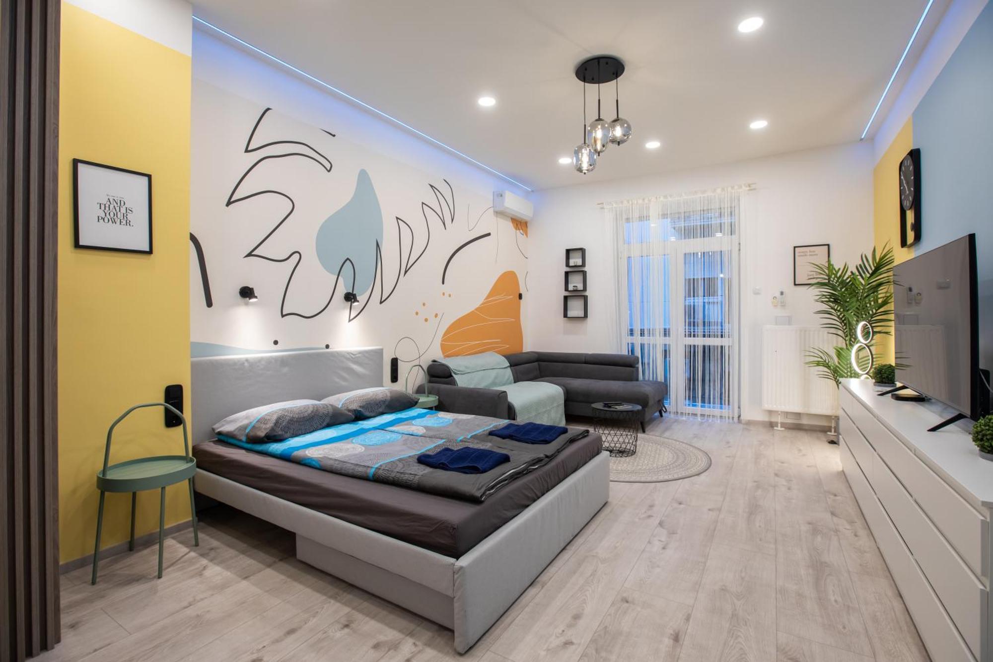 Centre Point Apartment, Budapest