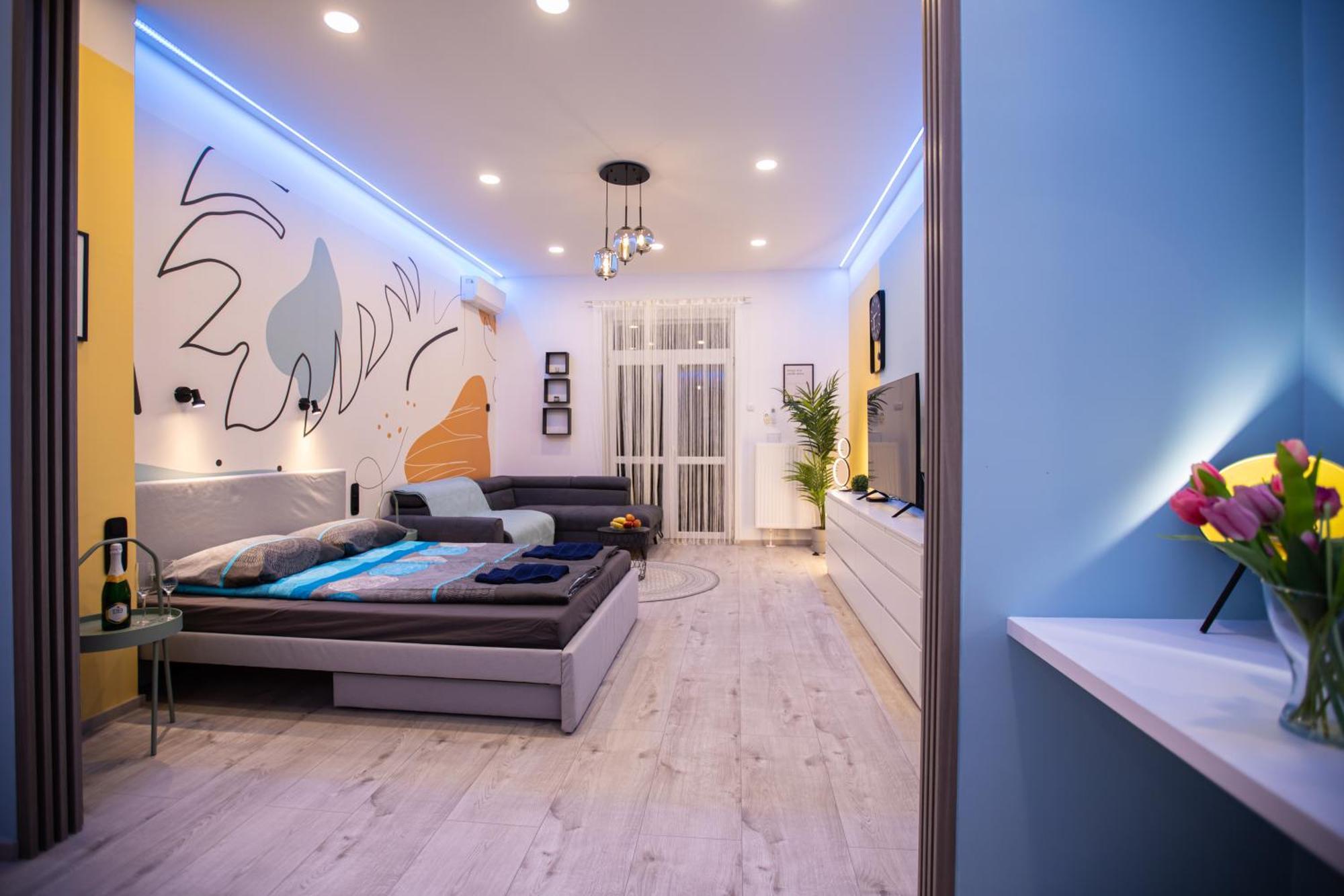 Centre Point Apartment — Fotók 2