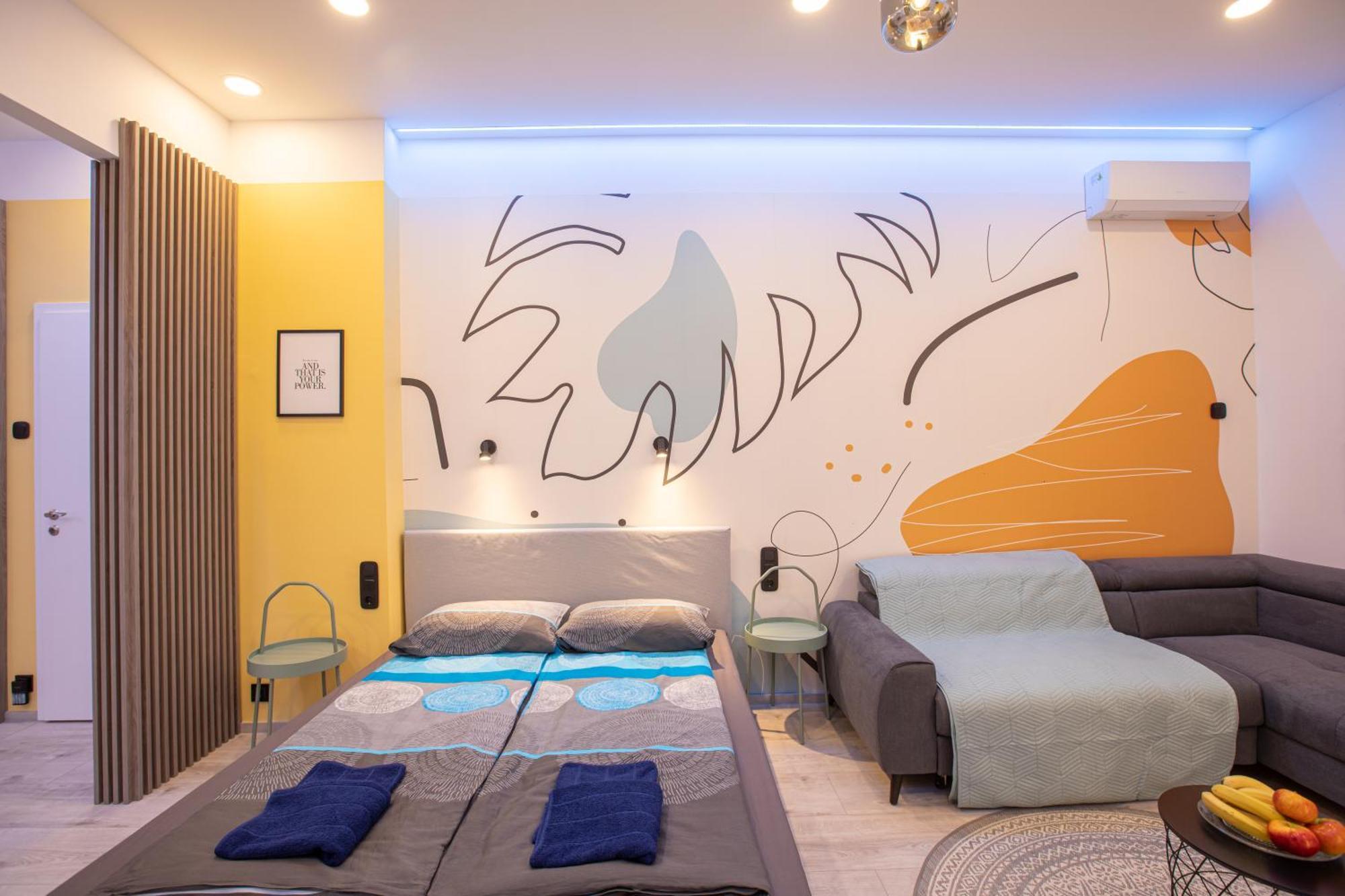 Centre Point Apartment — Fotók 3